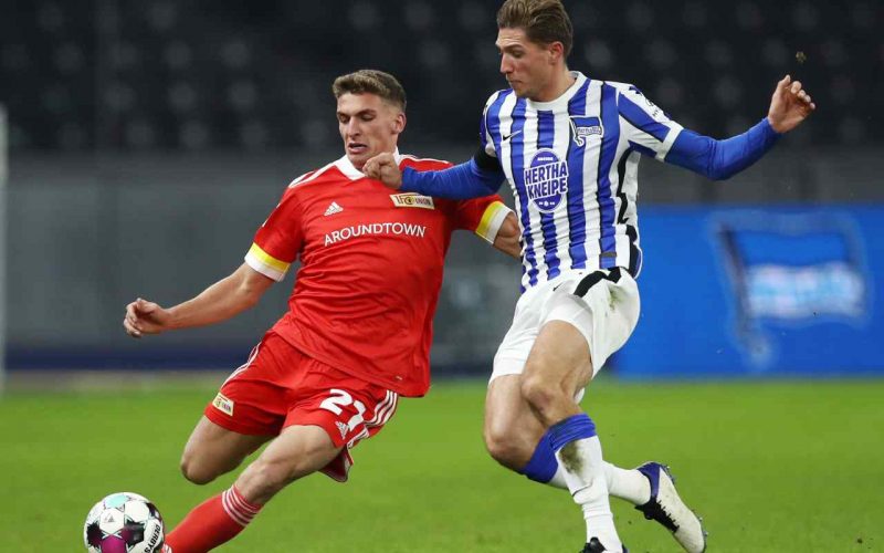 Bundesliga, Union Berlino-Hertha: pronostico, probabili formazioni e quote (04/04/2021)