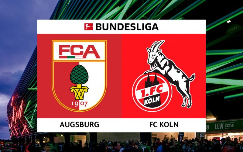 Bundesliga, Augsburg-Colonia: pronostico, probabili formazioni e quote (23/04/2021)