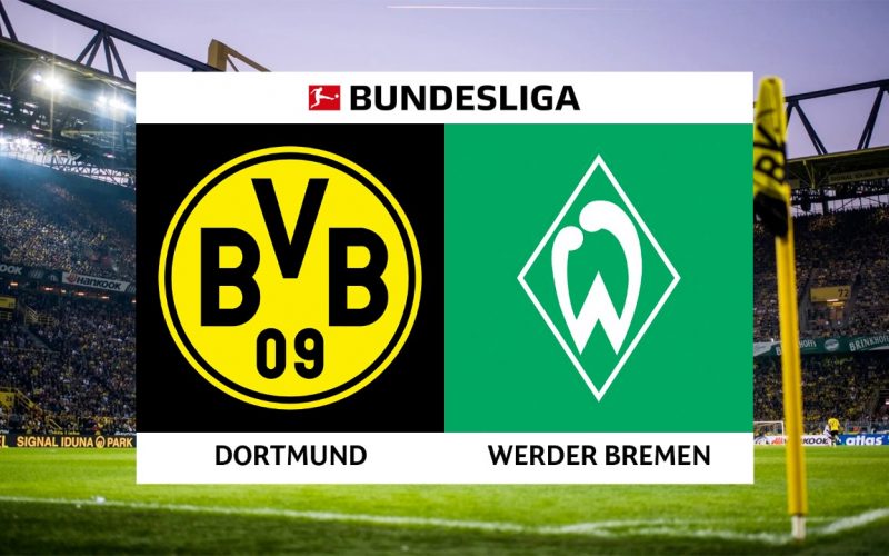 Bundesliga, Dortmund-Brema: pronostico, probabili formazioni e quote (18/04/2021)