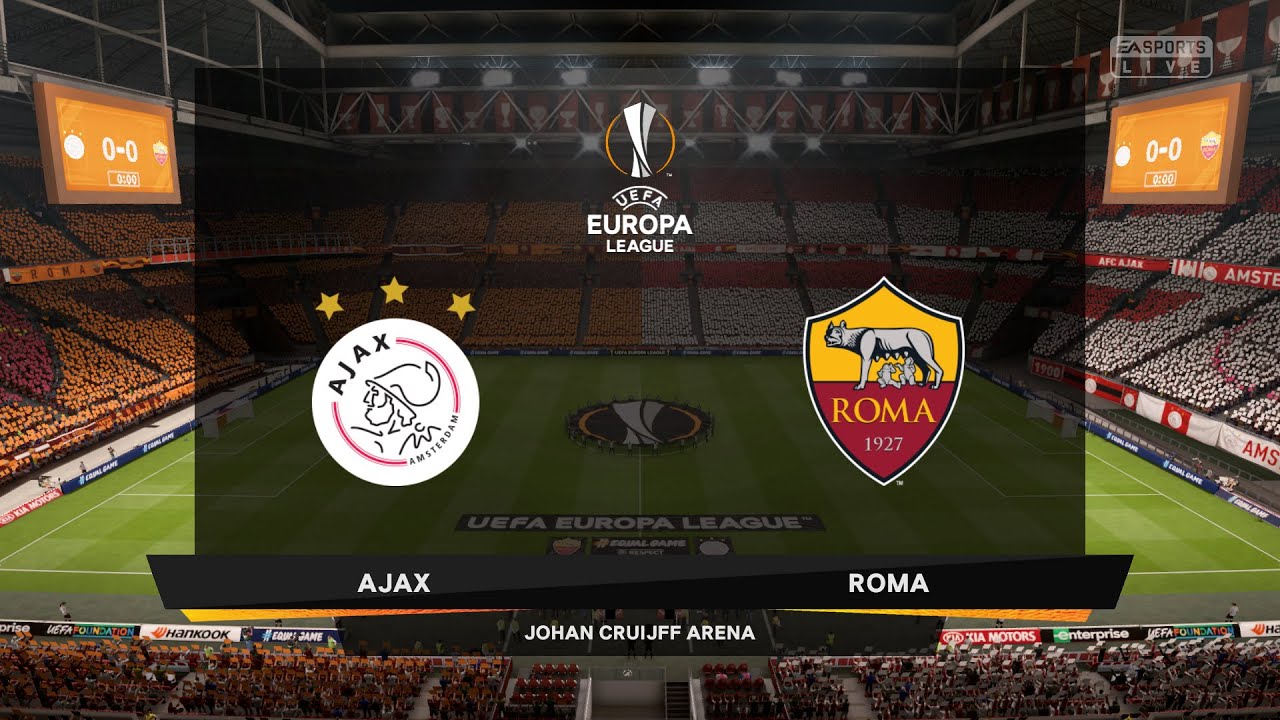 Europa League, Ajax-Roma: pronostico, probabili formazioni e quote (08/04/2021)