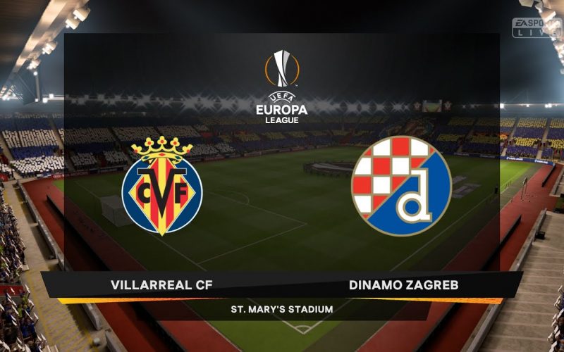 Europa League, Villarreal-Dinamo Zagabria: pronostico, probabili formazioni e quote (15/04/2021)
