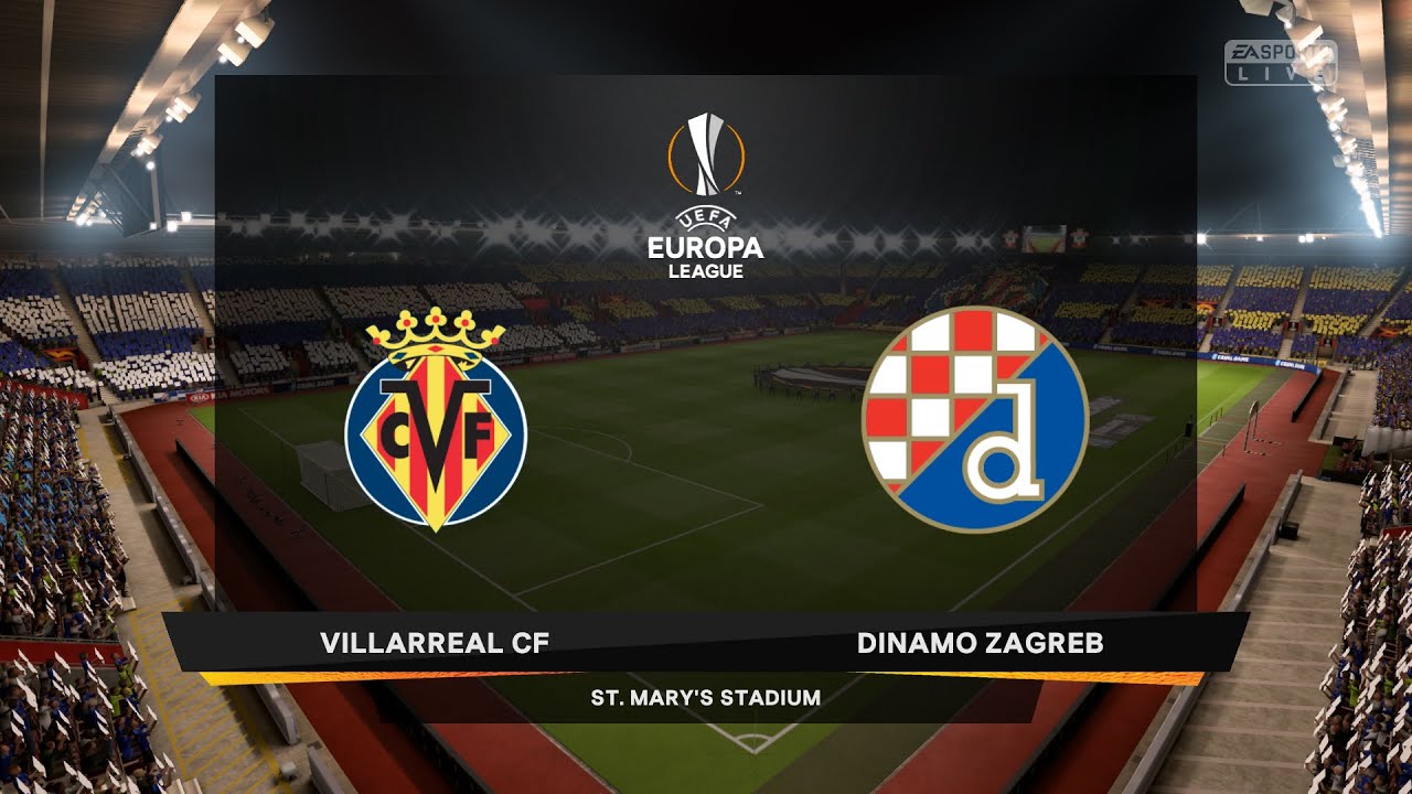 Europa League, Villarreal-Dinamo Zagabria: pronostico, probabili formazioni e quote (15/04/2021)