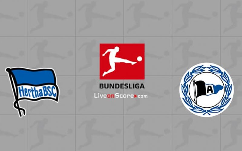 Bundesliga, Hertha-Bielefeld: pronostico, probabili formazioni e quote (09/05/2021)