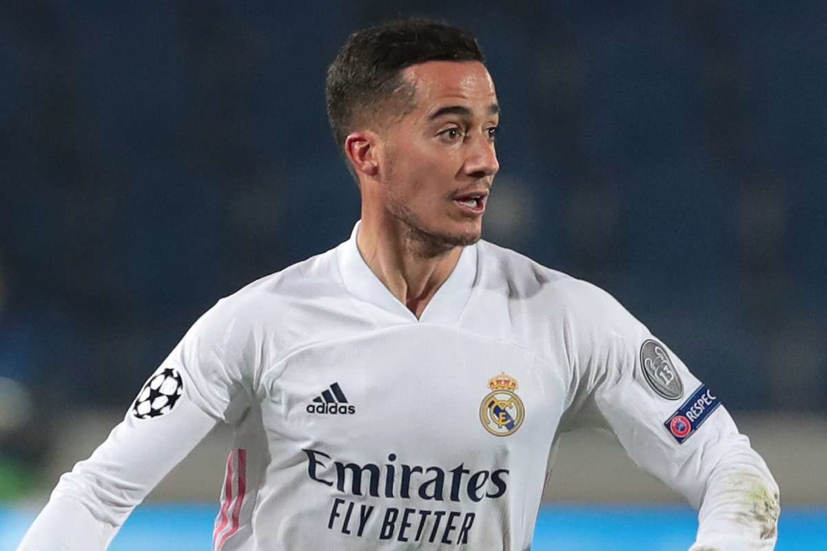 lucas vazquez