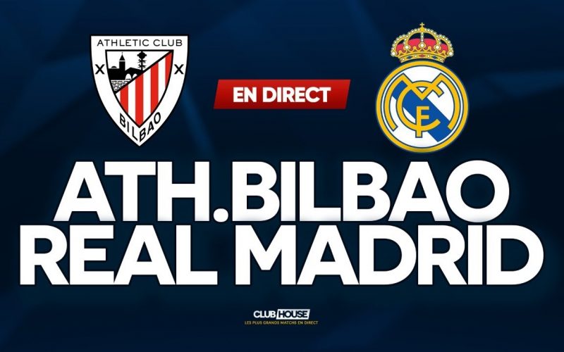 Liga, Athletic Bilbao-Real Madrid: pronostico, probabili formazioni e quote (22/01/2023)