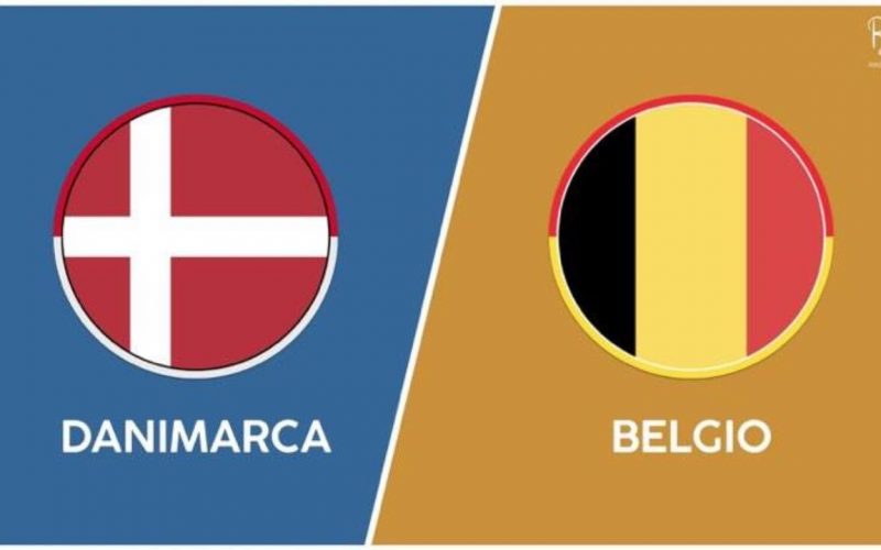 Europei 2020, Danimarca-Belgio: pronostico, probabili formazioni e quote (17/06/2021)