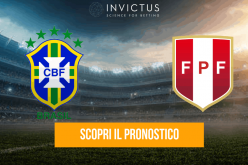 Coppa America, Brasile-Perù: pronostico, probabili formazioni e quote (05/07/2021)