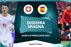 Europei 2020, Svizzera-Spagna: pronostico, probabili formazioni e quote (02/07/2021)