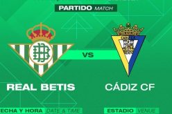 Liga, Betis-Cadice: pronostico, probabili formazioni e quote (20/08/2021)