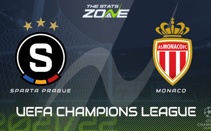 Champions League, Sparta Praga-Monaco: pronostico, probabili formazioni e quote (03/08/2021)