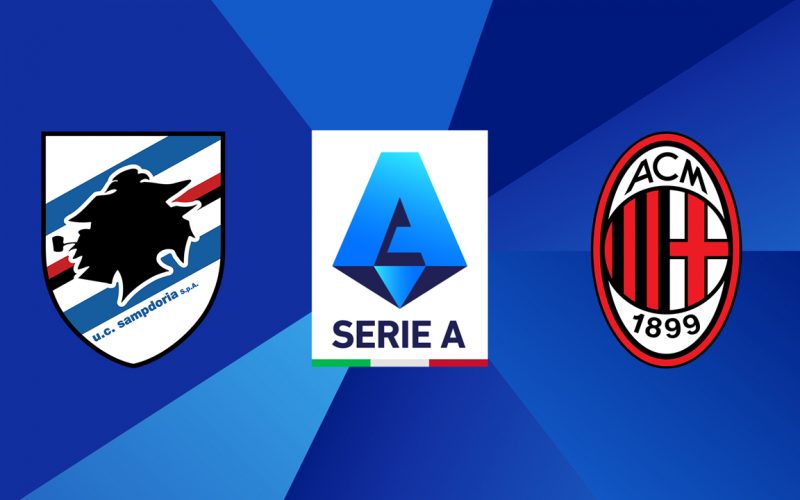 Serie A, Sampdoria-Milan: pronostico, probabili formazioni e quote (23/08/2021)