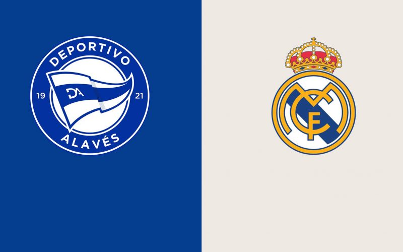 Liga, Alaves-Real Madrid: pronostico, probabili formazioni e quote (14/08/2021)