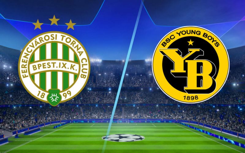 Champions League, Ferencvaros-Young Boys: pronostico, probabili formazioni e quote (24/08/2021)