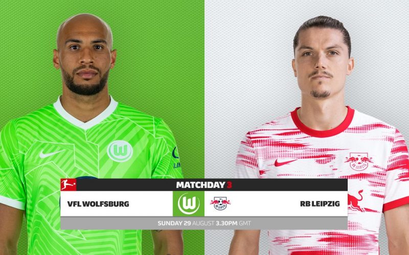 Bundesliga, Wolfsburg-Lipsia: pronostico, probabili formazioni e quote (29/08/2021)