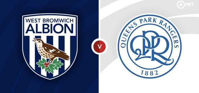 Championship, West Bromwich-QPR: pronostico, probabili formazioni e quote (24/09/2021)