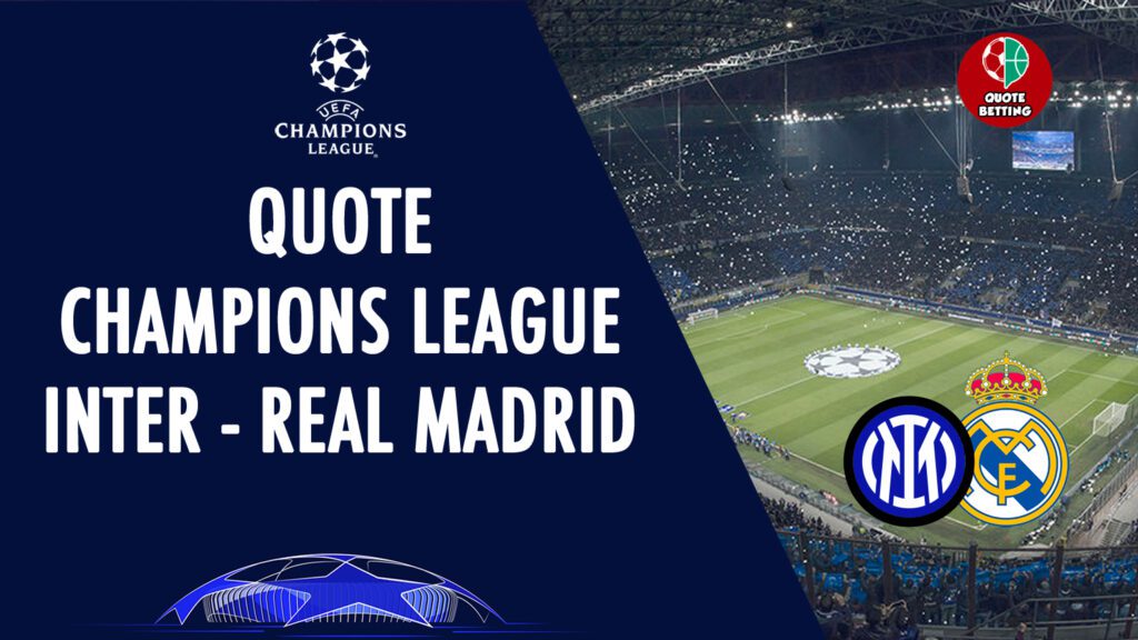 Champions League, Inter-Real Madrid: pronostico, probabili formazioni e quote (15/09/2021)
