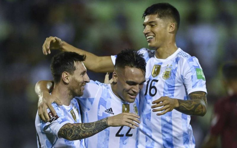 Qualificazioni Mondiali in Sudamerica: Brasile a punteggio pieno, ok l’Argentina “interista”