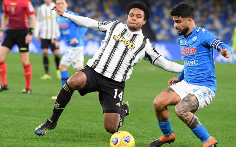 Serie A, Napoli-Juventus: pronostico, probabili formazioni e quote (11/09/2021)