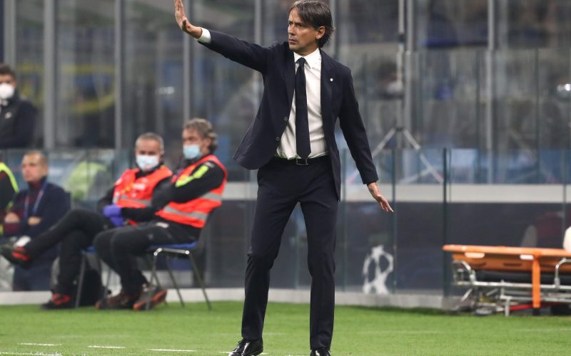 L’Inter ad un bivio, Inzaghi si gioca la panchina in Portogallo
