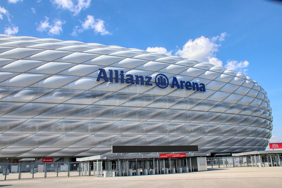 Allianz Arena, Bayern Monaco