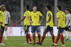 Qualificazioni Mondiali Sudamerica, la Colombia ad un passo dall’eliminazione