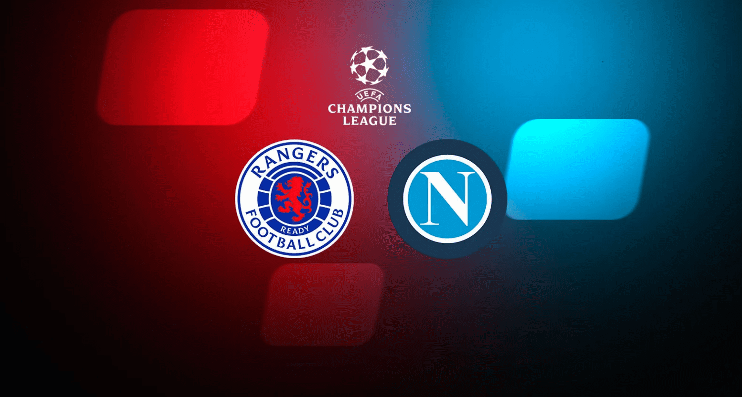 Champions League, Rangers-Napoli: pronostico, probabili formazioni e quote (14/09/2022)