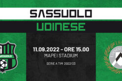 Serie A, Sassuolo-Udinese: pronostico, probabili formazioni e quote (11/09/2022)
