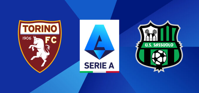 Serie A, Torino-Sassuolo: pronostico, probabili formazioni e quote (17/09/2022)