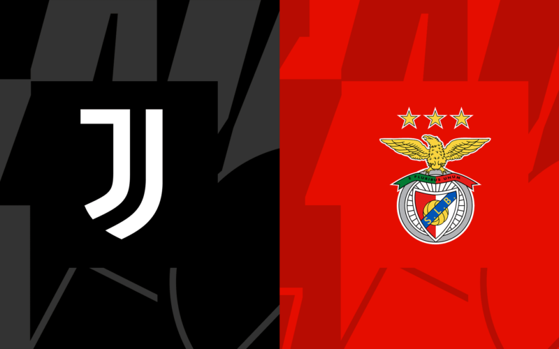 Champions League, Juventus-Benfica: pronostico, probabili formazioni e quote (14/09/2022)