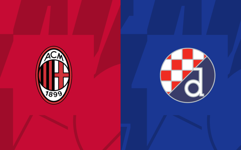 Champions League, Milan-Dinamo Zagabria: pronostico, probabili formazioni e quote (14/09/2022)