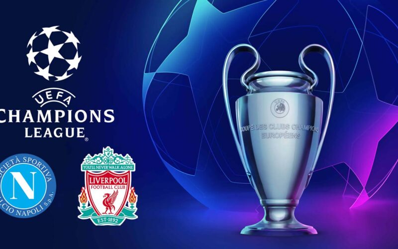 Champions League, Napoli-Liverpool: pronostico, probabili formazioni e quote (07/09/2022)