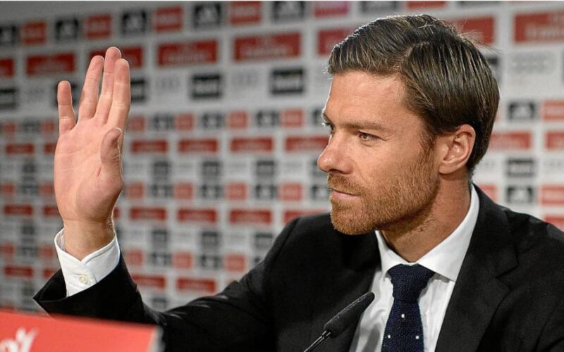 Bayer Leverkusen, Xabi Alonso è il nuovo allenatore