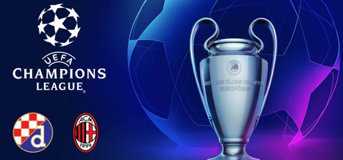 Champions League, Dinamo Zagabria-Milan: pronostico, probabili formazioni e quote (25/10/2022)