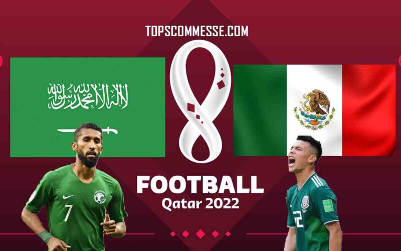 Mondiali 2022, Arabia Saudita-Messico: pronostico, probabili formazioni e quote (30/11/2022)