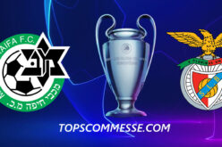 Champions League, Maccabi Haifa-Benfica: pronostico, probabili formazioni e quote (02/11/2022)