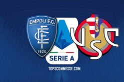 Serie A, Empoli-Cremonese: pronostico, probabili formazioni e quote (11/11/2022)