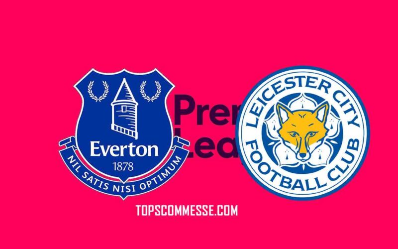 Premier League, Everton-Leicester: pronostico, probabili formazioni e quote (05/11/2022)