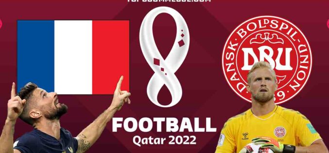 Mondiali 2022, Francia-Danimarca: pronostico, probabili formazioni e quote (26/11/2022)