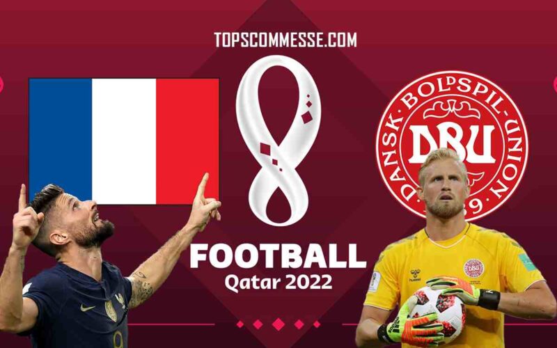 Mondiali 2022, Francia-Danimarca: pronostico, probabili formazioni e quote (26/11/2022)