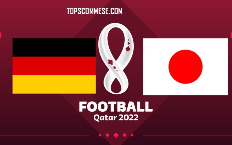 Mondiali 2022, Germania-Giappone: pronostico, probabili formazioni e quote (23/11/2022)