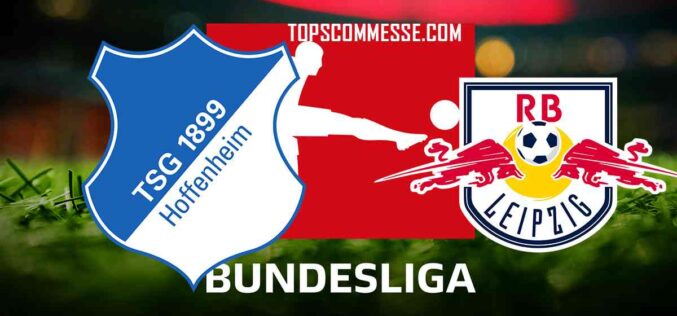 Bundesliga, Hoffenheim-Lipsia: pronostico, probabili formazioni e quote (05/11/2022)