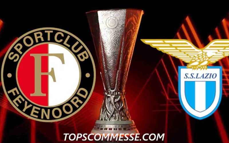 Europa League, Feyenoord-Lazio: pronostico, probabili formazioni e quote (03/11/2022)
