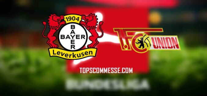 Bundesliga, Leverkusen-Union Berlino: pronostico, probabili formazioni e quote (06/11/2022)