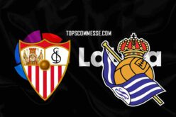 Liga, Siviglia-Real Sociedad: pronostico, probabili formazioni e quote (09/11/2022)