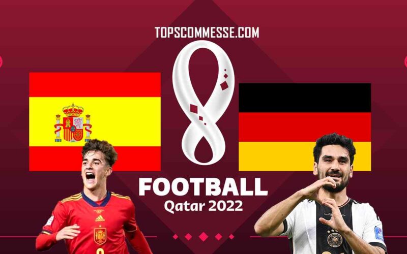 Mondiali 2022, Spagna-Germania: pronostico, probabili formazioni e quote (27/11/2022)