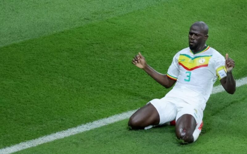 Gol storico di Koulibaly e il Senegal vola agli ottavi del Mondiale