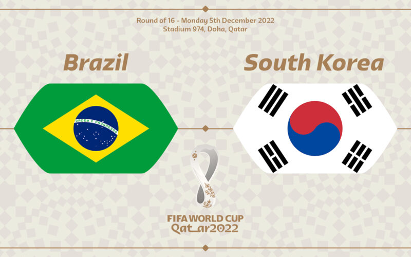 Mondiali 2022, Brasile-Corea del Sud: pronostico, probabili formazioni e quote (05/12/2022)