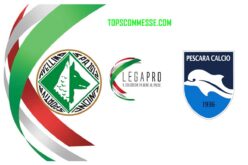 Serie C, Avellino-Pescara: pronostico, probabili formazioni e quote (23/12/2022)