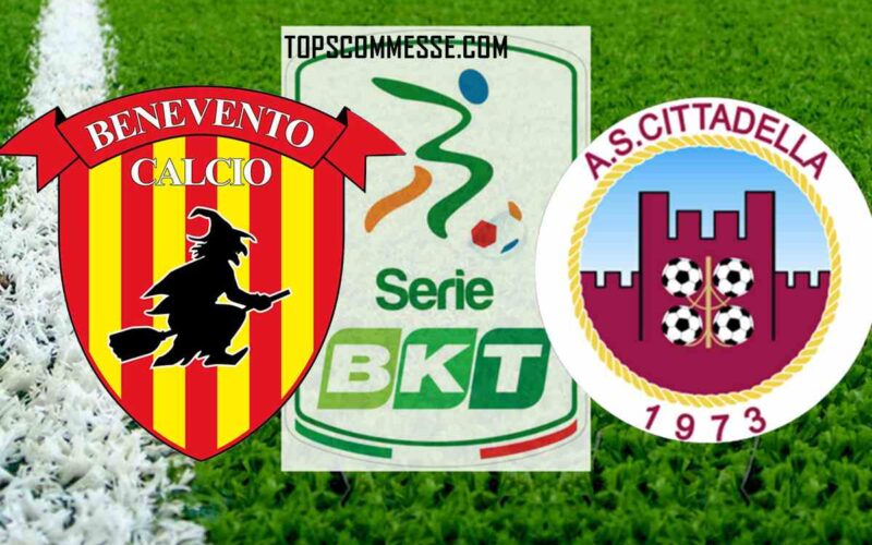 Serie B, Benevento-Cittadella: pronostico, probabili formazioni e quote (11/12/2022)