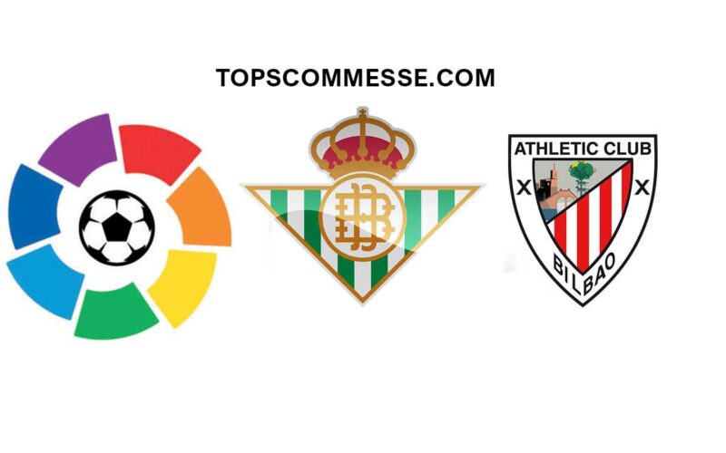 Liga, Betis-Athletic Bilbao: pronostico, probabili formazioni e quote  (29/12/2022) - Top Scommesse